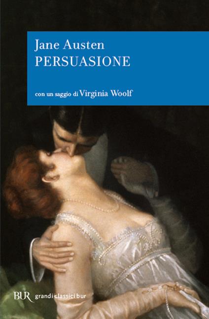 Persuasione - Jane Austen - copertina