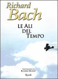 Le ali del tempo - Richard Bach - copertina