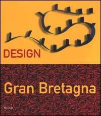 Design Gran Bretagna - Penny Sparke - copertina