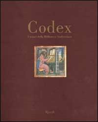 Codex. I tesori della Biblioteca Ambrosiana - copertina