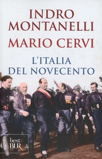 Storia d'Italia (12 voll.) - I. Montanelli Corriere della Sera - 71890 :  Indro Montanelli - Mario Cervi: : Libri