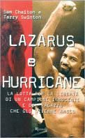 Lazarus e Hurricane - Sam Chaiton,Terry Swinton - copertina