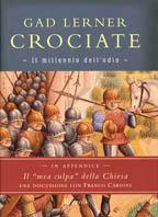 Crociate. Il millennio dell'odio - Gad Lerner - copertina