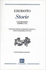 Le storie. Testo greco a fronte. Vol. 1