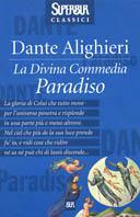 La Divina Commedia. Paradiso - Dante Alighieri - copertina