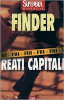 Reati capitali - Joseph Finder - copertina