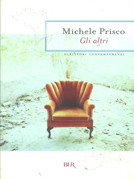 Gli altri - Michele Prisco - copertina