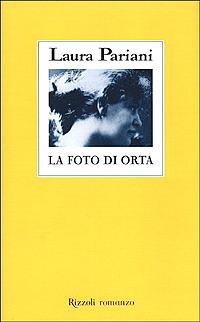 La foto di Orta - Laura Pariani - copertina