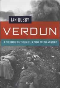 Verdun - Ian Ousby - copertina