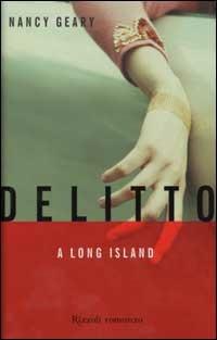 Delitto a Long Island - Nancy Geary - copertina