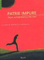 Patrie impure. Italia, autoritratto a più voci - copertina