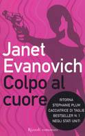 Colpo al cuore - Janet Evanovich - copertina