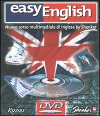 Easy english. Nuovo corso multimediale di inglese by Shenker. DVD-ROM -  Libro - Rizzoli - | IBS