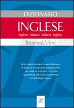 Dizionario inglese. Inglese-italiano, italiano-inglese