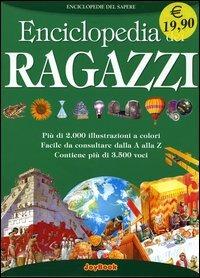 Enciclopedia dei ragazzi - copertina