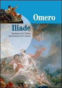 L'iliade - Omero - copertina