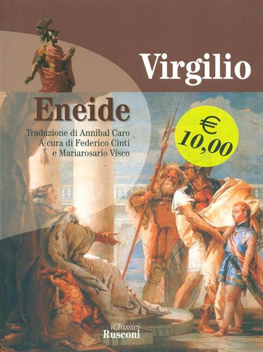 Eneide - Publio Virgilio Marone - 4