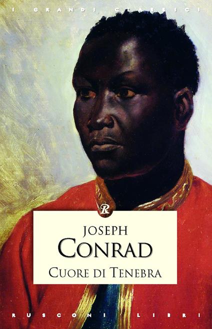 Cuore di Tenebra - Joseph Conrad - copertina