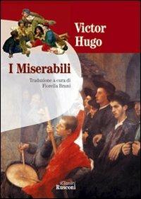 I miserabili - Victor Hugo - copertina