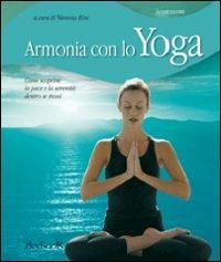 Armonia con lo yoga - Vanessa Bini - copertina