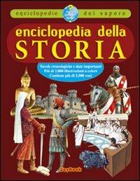 Enciclopedia della storia. Ediz. illustrata - copertina