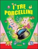 I tre porcellini - popolare, Fiaba - Ebook - EPUB2 con Adobe DRM