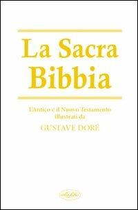 La sacra Bibbia - copertina