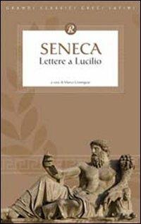 Lettere a Lucilio - Lucio Anneo Seneca - copertina