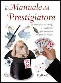 Il manuale del prestigiatore - copertina