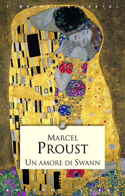 Un amore di Swann - Marcel Proust - copertina