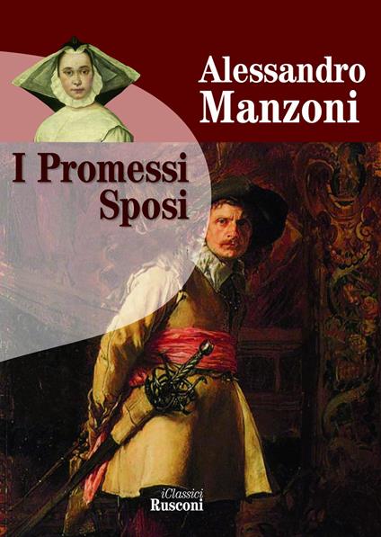 I promessi sposi - Alessandro Manzoni - copertina