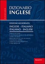 Dizionario inglese. Ediz. bilingue