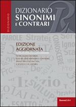 Dizionario tedesco. Tedesco-italiano, italiano-tedesco - - Rusconi - 2004 -  Rilegato