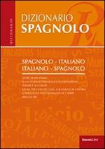 Dizionario di spagnolo. Ediz. bilingue