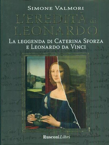 L' eredità di Leonardo - Simone Valmori - 2