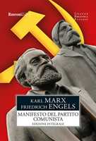 Scheda libro Manifesto del Partito Comunista (analisi letteraria di  riferimento e riassunto completo) - Marx, Karl - Ebook - EPUB2 con DRMFREE