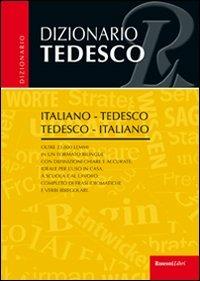  Dizionario tedesco: 9788818029208: unknown author: Books