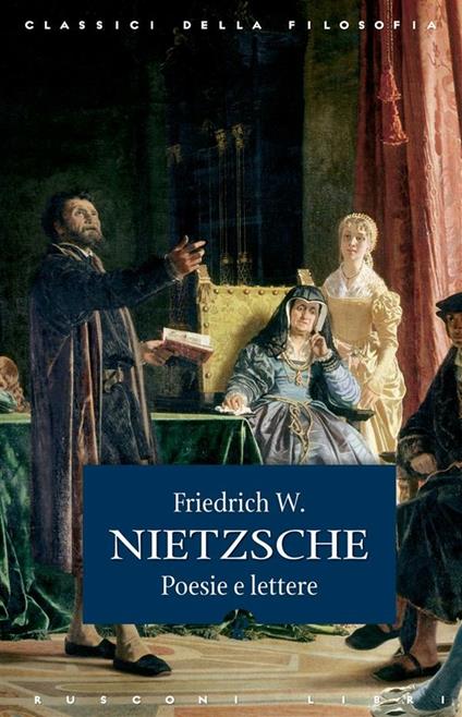 Poesie e lettere - Friedrich Nietzsche - ebook