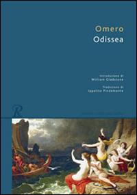 Odissea - Omero - copertina