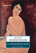 La signorina Else. Ediz. integrale