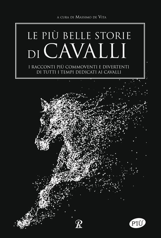 Le più belle storie di cavalli - copertina