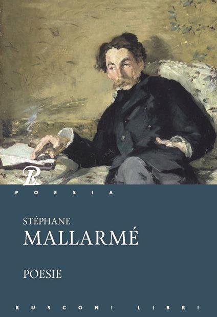 Poesie. Testo francese a fronte - Stéphane Mallarmé - copertina