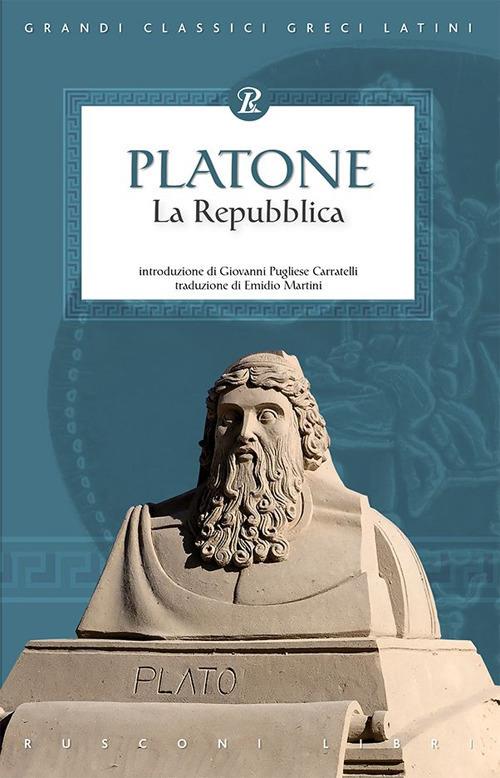 La Repubblica - Platone - ebook