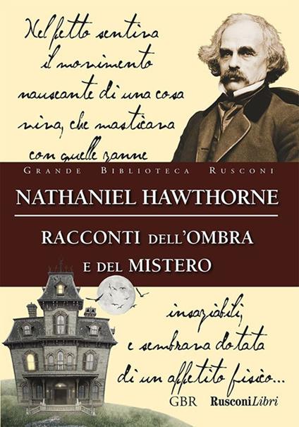 Racconti dell'ombra e del mistero - Nathaniel Hawthorne - ebook