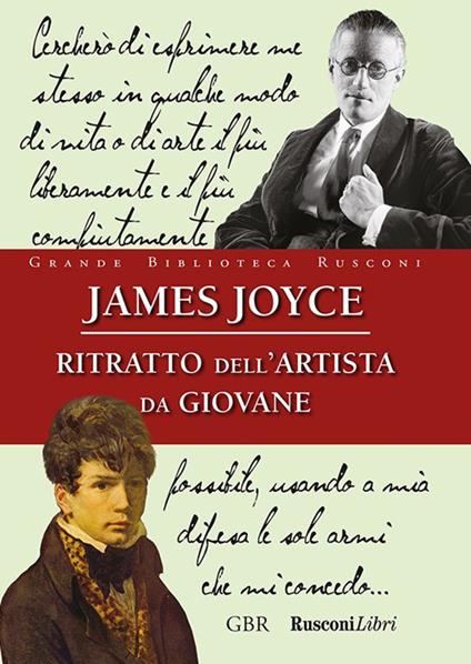 Ritratto dell'artista da giovane - James Joyce - ebook