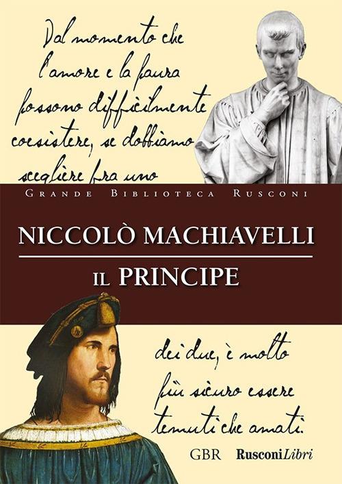 Il principe - Niccolò Machiavelli - ebook