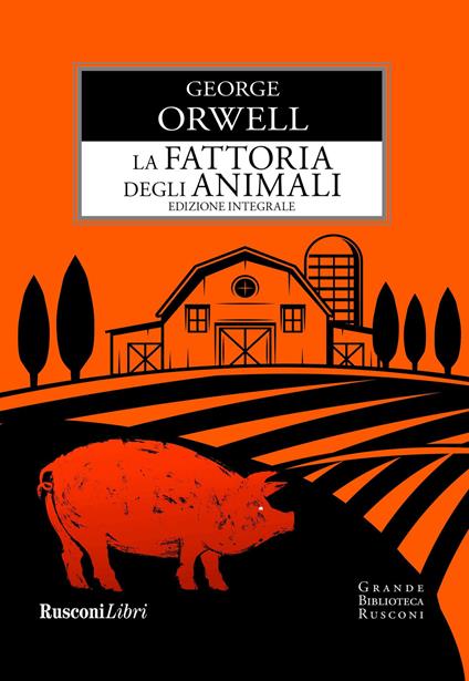 La fattoria degli animali di George Orwell - Gallucci editore