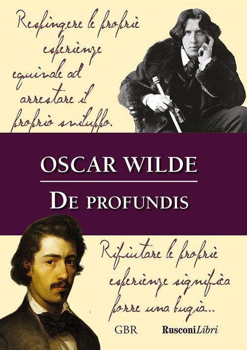 De profundis - Oscar Wilde - ebook