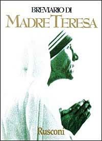 Breviario di madre Teresa di Calcutta - copertina