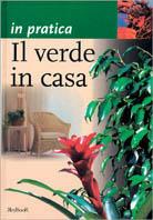 Il verde in casa - Fabrizia Malerba - copertina